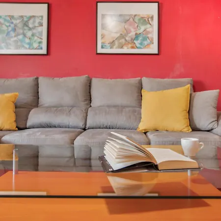 Obsidian Brisas De Lägenhet *