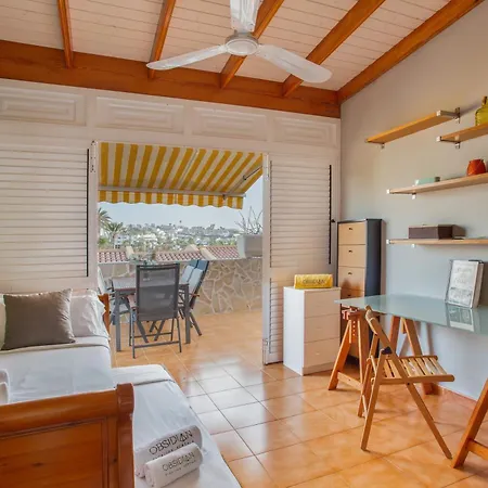 Obsidian Brisas De Апартаменты